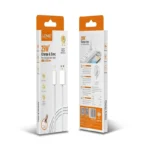 کابل تبدیل USB به لایتنینگ الدینیو مدل LS891 طول 1 متر - Image 3