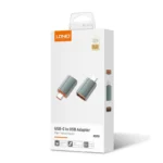 مبدل USB-C به USB الدینیو مدل LC140 - Image 2