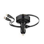 شارژر فندکی 30 وات الدینیو مدل c107 - Image 2