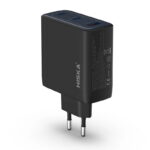 شارژر دیواری 67 وات هیسکا مدل H-167EU - Image 3
