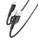 کابل میکرو یو اس بی یسیدو مدل YESIDO CA105 طول 1.2 متر