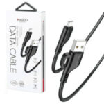کابل میکرو یو اس بی یسیدو مدل YESIDO CA105 طول 1.2 متر - Image 2