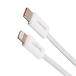 کابل تبدیل USB-C به لایتنینگ الدینیو مدل Lc901i طول 1متر - Image 4
