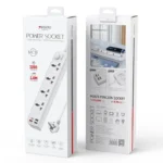 چندراهی برق یسیدو مدل POWER SOCKET MC18 - Image 3