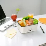 ظرف غذای برقی گرین لاین مدل LUNCH MATE - Image 2