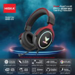 هدست مخصوص بازی هیسکا مدل GHR-05 - Image 11