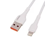 کابل تبدیل USB به لایتنینگ الدینیو مدل LS891 طول 1 متر