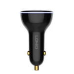 شارژر فندکی 160 وات الدینیو مدل ‌C102 به همراه کابل usb-C - Image 2