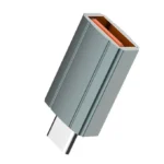 مبدل USB-C به USB الدینیو مدل LC140 - Image 3