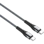 کابل USB-C الدینیو مدل LC101 طول 1 متر - Image 2