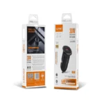 شارژر فندکی 30وات الدینیو مدل C105 - Image 2