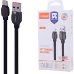 کابل تایپ سی فست شارژ 50 وات الدینیو LS211 طول 1 متر - Image 4