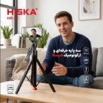 پایه مونوپاد هیسکا مدل HR-42 - Image 16