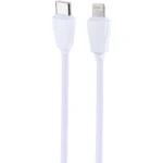 شارژر دیواری 20 وات الدینیو مدل A1209C به همراه کابل تبدیل LIGHTNING - Image 4