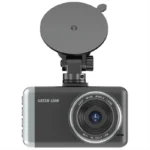 دوربین داشبورد جلو و عقب گرین لاین مدل Green Lion Dash Cam Pro Front and Rear GNDACAM14PBK - Image 3