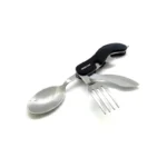 مجموعه قاشق و چنگال سفری گرین لاین مدل Cutlery Set - Image 2