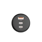 شارژر فندکی 60 وات الدینیو مدل C103 به همراه کابل USB-C - Image 8