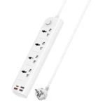 چندراهی برق یسیدو مدل POWER SOCKET MC18 - Image 8
