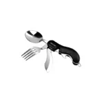 مجموعه قاشق و چنگال سفری گرین لاین مدل Cutlery Set - Image 3