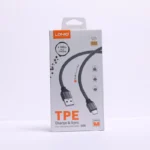 کابل تبدیل USB به لایتنینگ الدینیو مدل ls441 طول 1 متر - Image 3