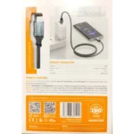 کابل USB-C  الدینیو مدل LC441c طول 1 متر - Image 6