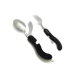 مجموعه قاشق و چنگال سفری گرین لاین مدل Cutlery Set - Image 4