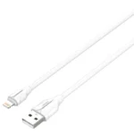 کابل تبدیل USB به لایتنینگ الدینیو مدل LS-362  طول 2 متر - Image 2