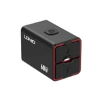 شارژر فندکی 60 وات الدینیو LDNIO مدل C108 مناسب برای موتور سیکلت - Image 6
