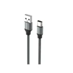 کابل تبدیل USB به USB-C الدینیو مدل LS441 طول 1 متر