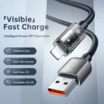 کابل تبدیل USB به لایتنینگ مک دودو مدل CA-3140 طول 1.2 متر - Image 6