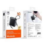 پاوربانک مک دودو Mcdodo MC-2550 10000mAh 22.5W - Image 3