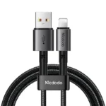 کابل تبدیل USB به لایتنینگ مک دودو مدل CA-3580 طول 1.2 متر