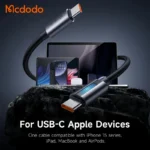 کابل USB-C مک دودو مدل CA-574 طول 1.2 متر - Image 7