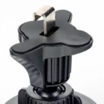 پایه نگهدارنده گوشی موبایل هیسکا مدل HK-2201 - Image 4