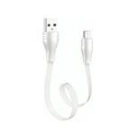 کابل کوتاه میکرو یو اس بی فست شارژ Ldnio LS550 2.4A 20cm - Image 4