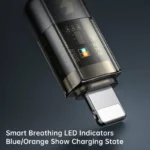 کابل تبدیل USB به لایتنینگ مک دودو مدل CA-3140 طول 1.2 متر - Image 7