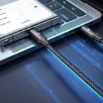 کابل USB-C به شارژر واچ سامسونگ / USB-C مک دودو مدل CA-421 طول 1.2 متر - Image 6