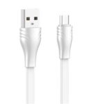 کابل کوتاه میکرو یو اس بی فست شارژ Ldnio LS550 2.4A 20cm