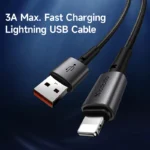 کابل تبدیل USB به لایتنینگ مک دودو مدل CA-3580 طول 1.2 متر - Image 5