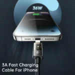 کابل تبدیل USB به لایتنینگ مک دودو مدل CA-3140 طول 1.2 متر - Image 10