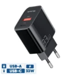 شارژر دیواری 33 وات مک دودو مدل CH-0921