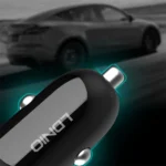شارژر فندکی 30 وات الدینیو مدل LD-C106 به همراه کابل تبدیل USB-C - Image 4