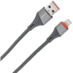 کابل تبدیل USB به لایتنینگ الدینیو مدل LS631 طول 1 متر - Image 2