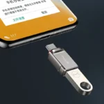 مبدل OTG USB-C مک دودو مدل OT-8730 - Image 6