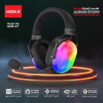 هدست مخصوص بازی هیسکا مدل GHR-07 - Image 9