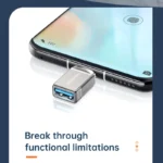 مبدل OTG USB-C مک دودو مدل OT-8730 - Image 7