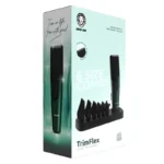 ماشین اصلاح موی سر و صورت گرین لاین مدل Trim Flex - Image 3