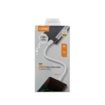 کابل کوتاه میکرو یو اس بی فست شارژ Ldnio LS550 2.4A 20cm - Image 5