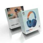 هدفون بی سیم گرین لاین مدل Echo Max Green Lion Echo Max Wireless Headphone - Image 4