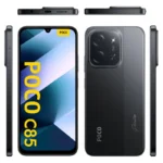 گوشی موبایل شیائومی مدل Poco C85 4G دو سیم کارت ظرفیت 256 گیگابایت و رم 8 گیگابایت - Image 4